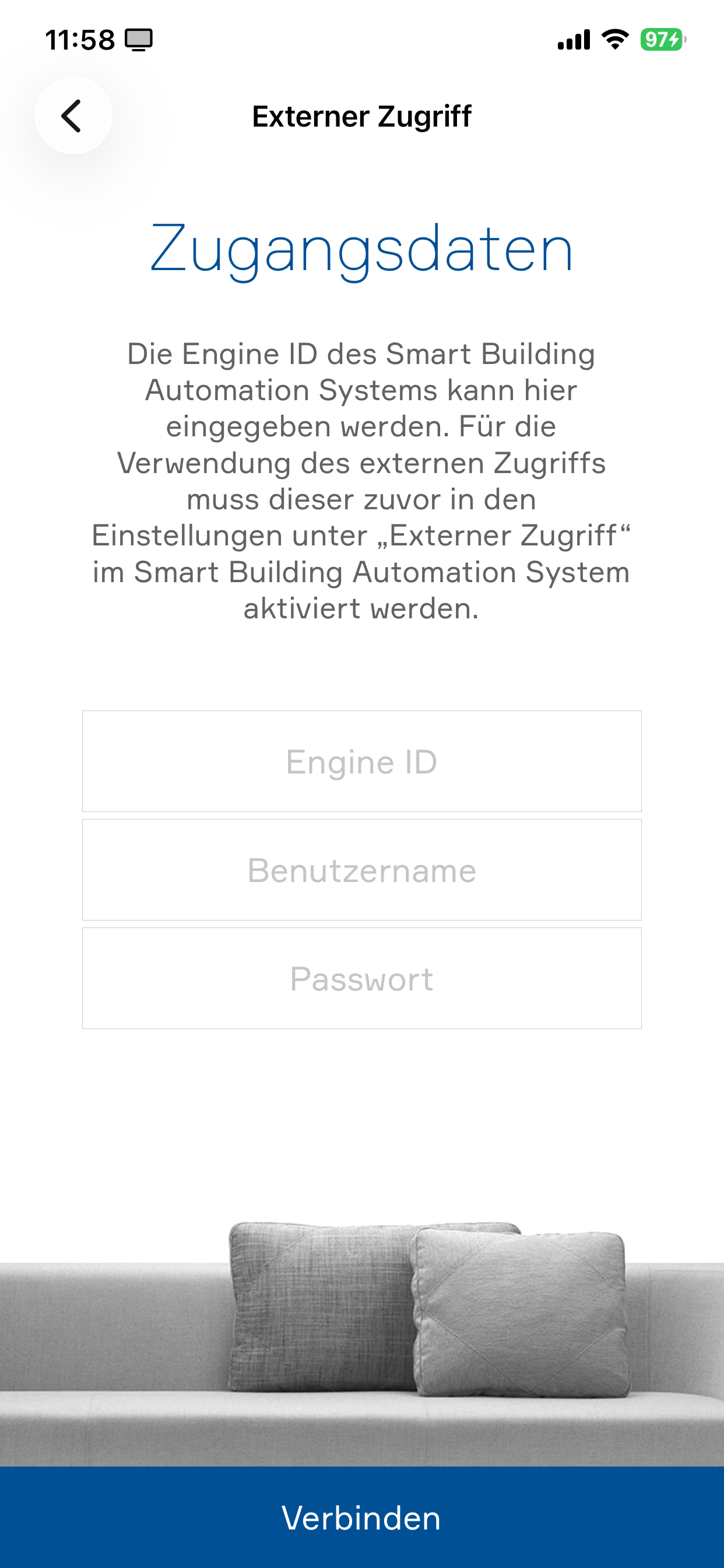 Schrack Smart Building screenshot 3