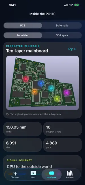 PC 110 screenshot 4