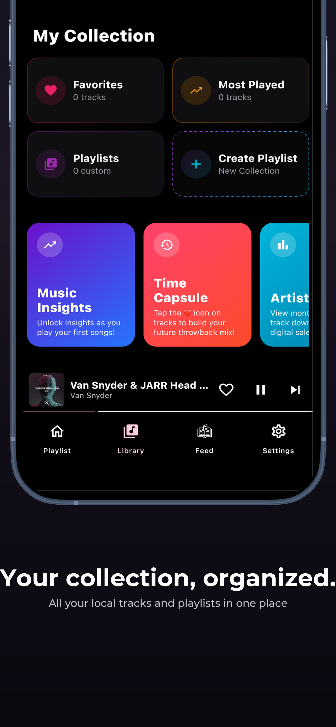Just Listen screenshot 7