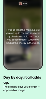 Dear You: One Line a Day screenshot 4