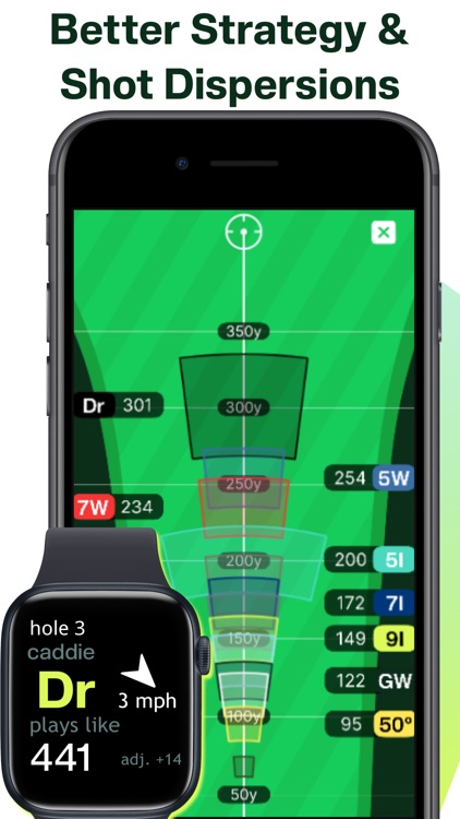 Tangent Golf: Smart GPS Caddie