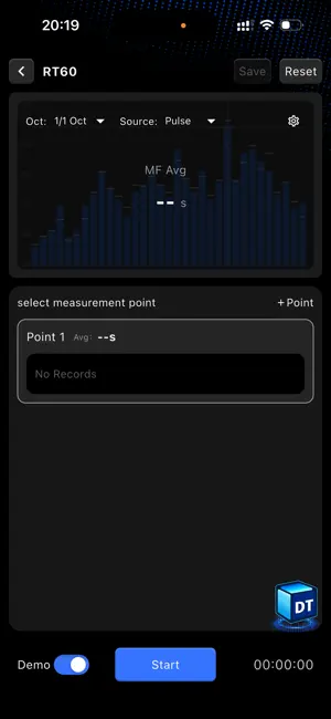 DT Agent screenshot 2