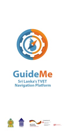 GuideMe LK Screenshot 1 of 9