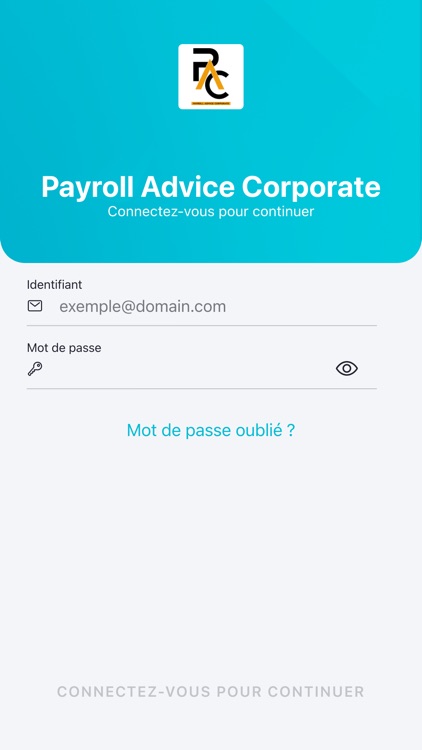 Payroll Advice Corporate