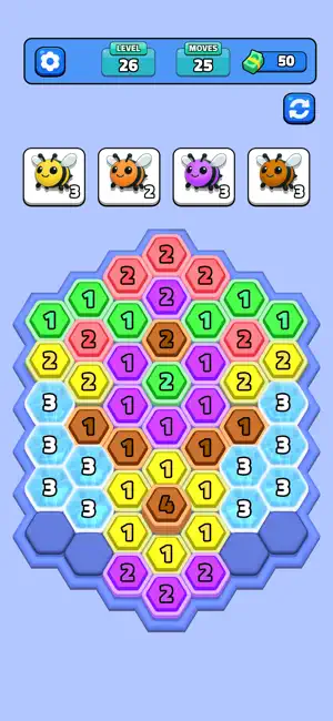 Bee Swarm 3D screenshot 3