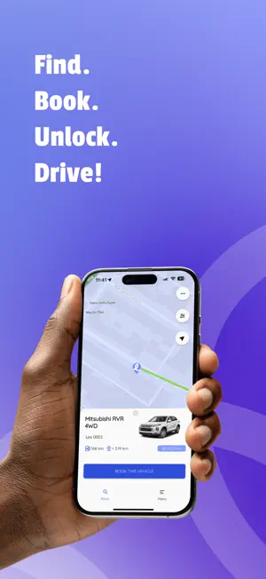 Leo Autopartage - Carshare screenshot 2