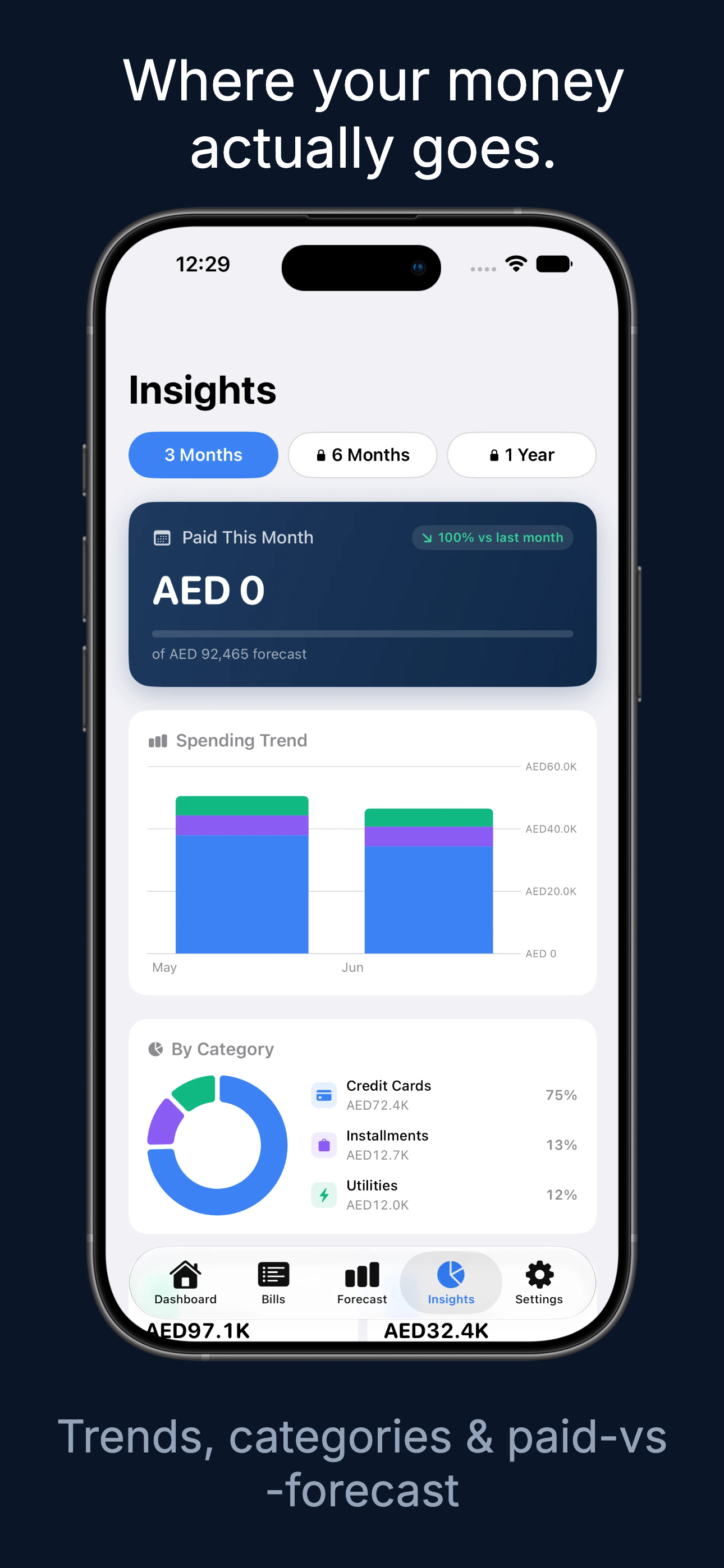BillWise: Bill Payment Tracker screenshot 8