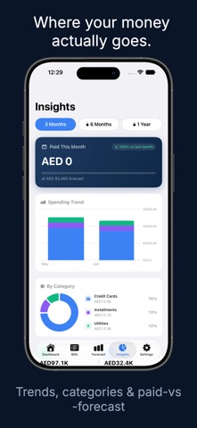 BillWise: Bill Payment Tracker Screenshot 8 of 10