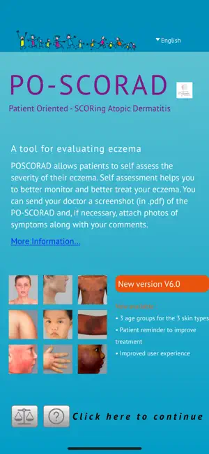 PO-Scorad v6 screenshot 1