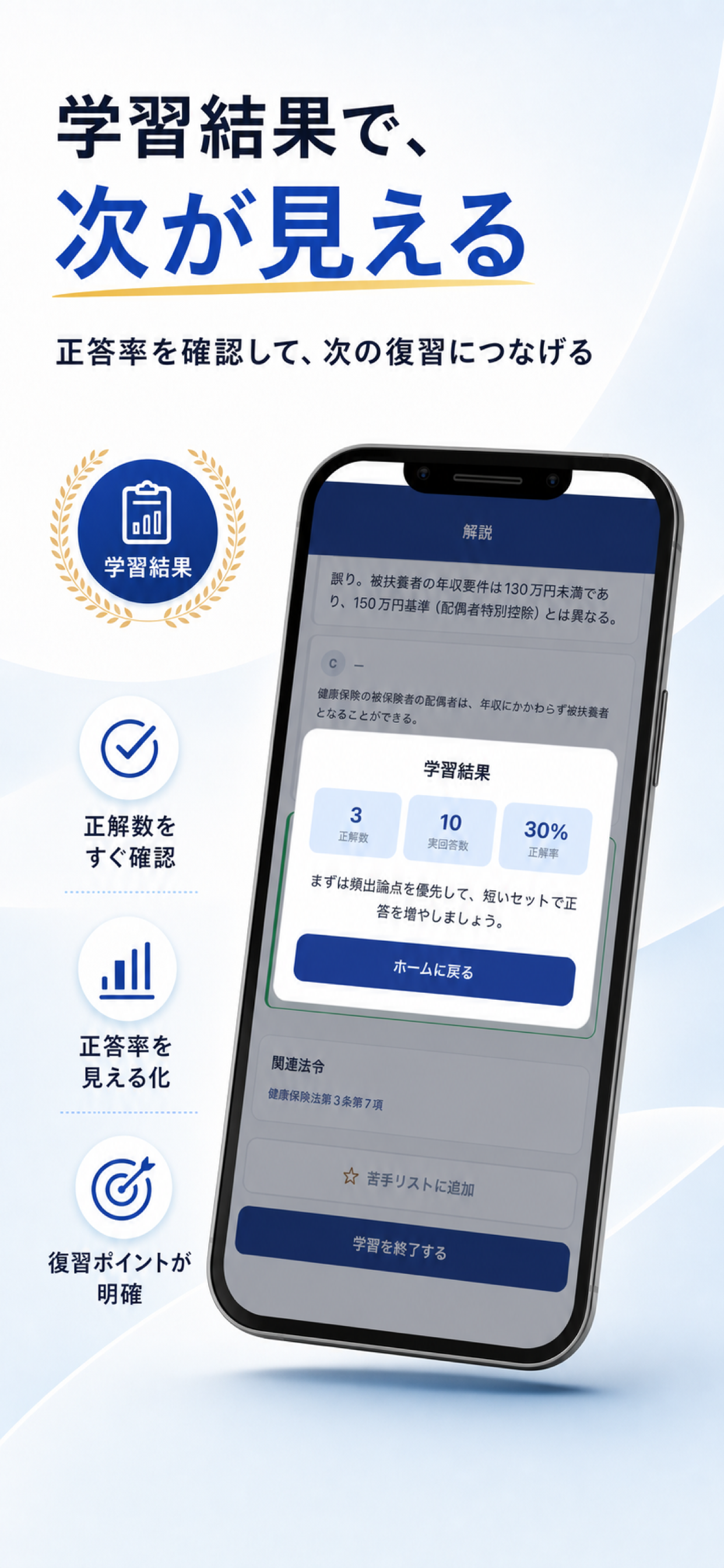 FP2級Pass - FP2級試験 対策 screenshot 6