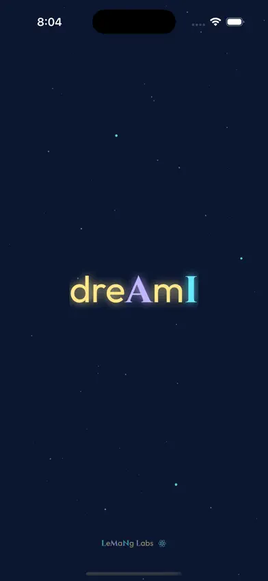 AI dreAmI screenshot 1