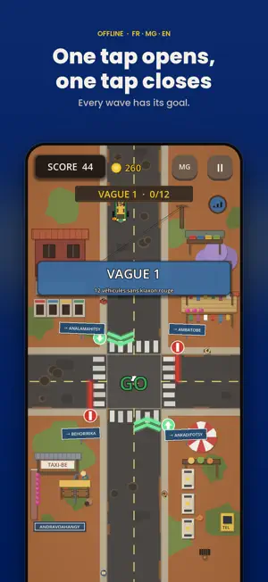 Tana Traffic screenshot 2