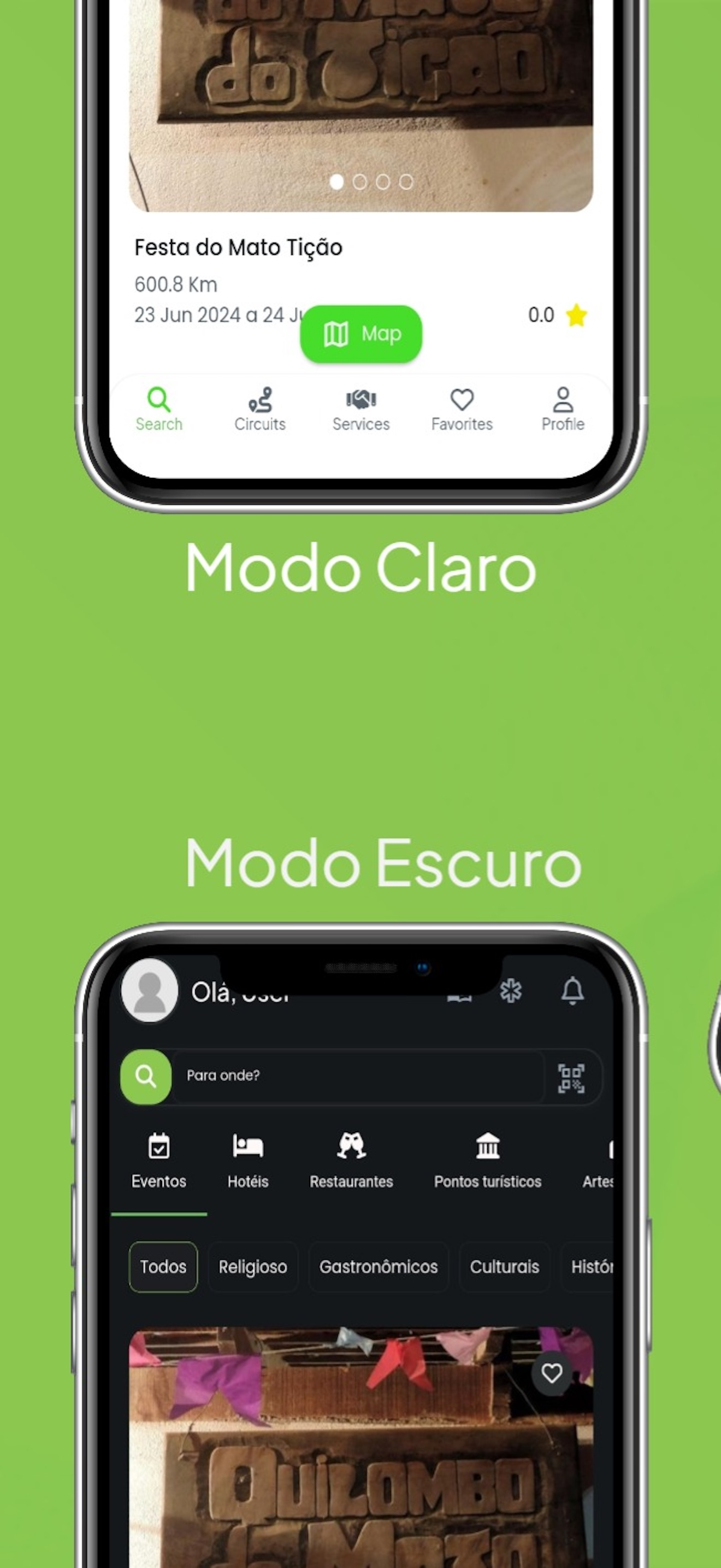 Vem Pra Jabó screenshot 2