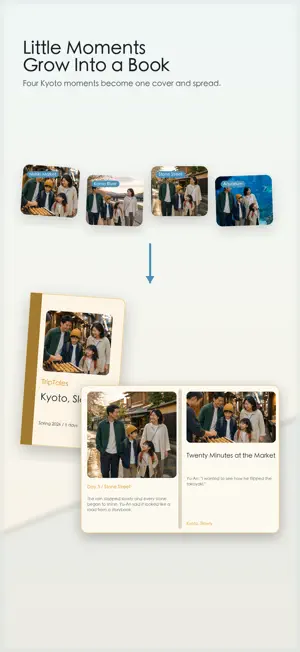 TripTales: Travel Storybook screenshot 3