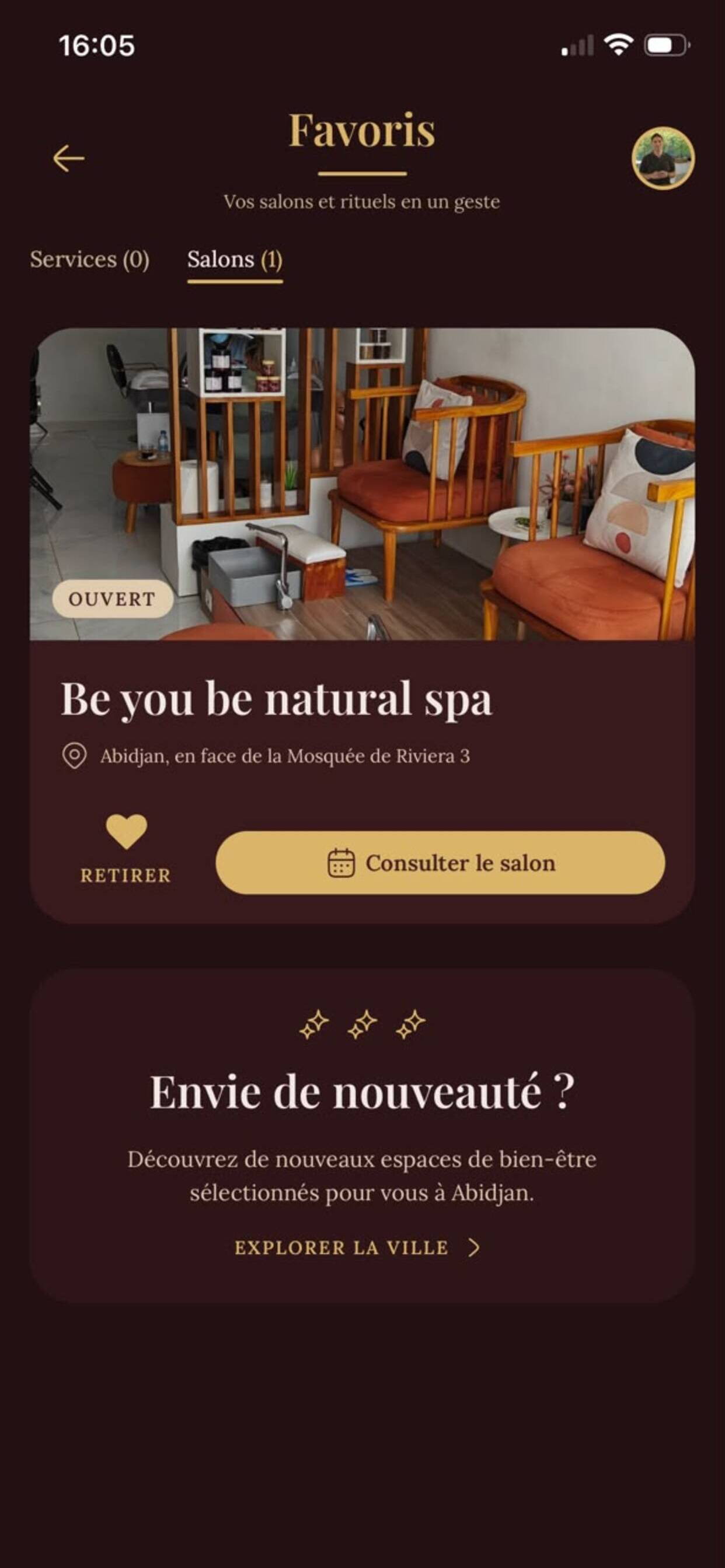 GlamApp CI