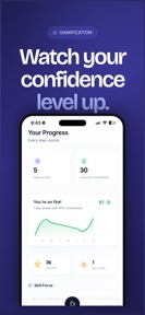 Socially: Social Skills Coach screenshot