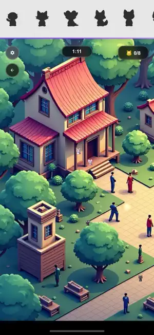 Find Cats 2 screenshot 1