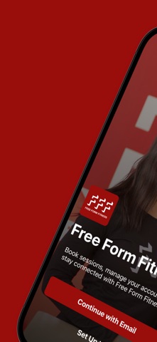 Free Form Fitness Kanata screenshot