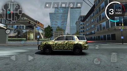 Xtreme Wheels Screenshot