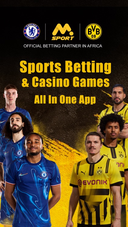 MSport - Sports Betting