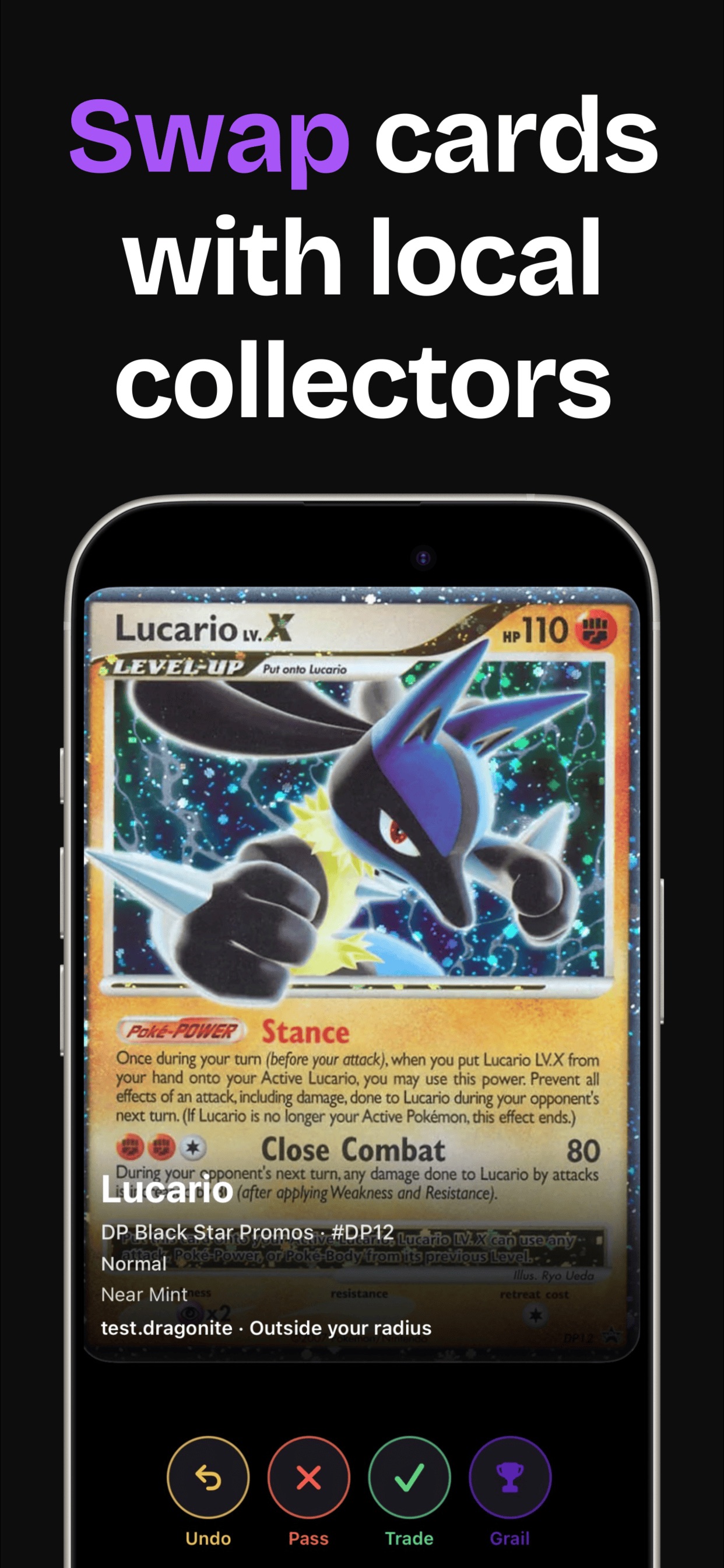 Screenshot 1 of TCG Trader