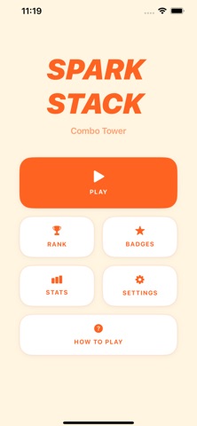 Spark Stack: Combo Tower Screenshot 1 of 6