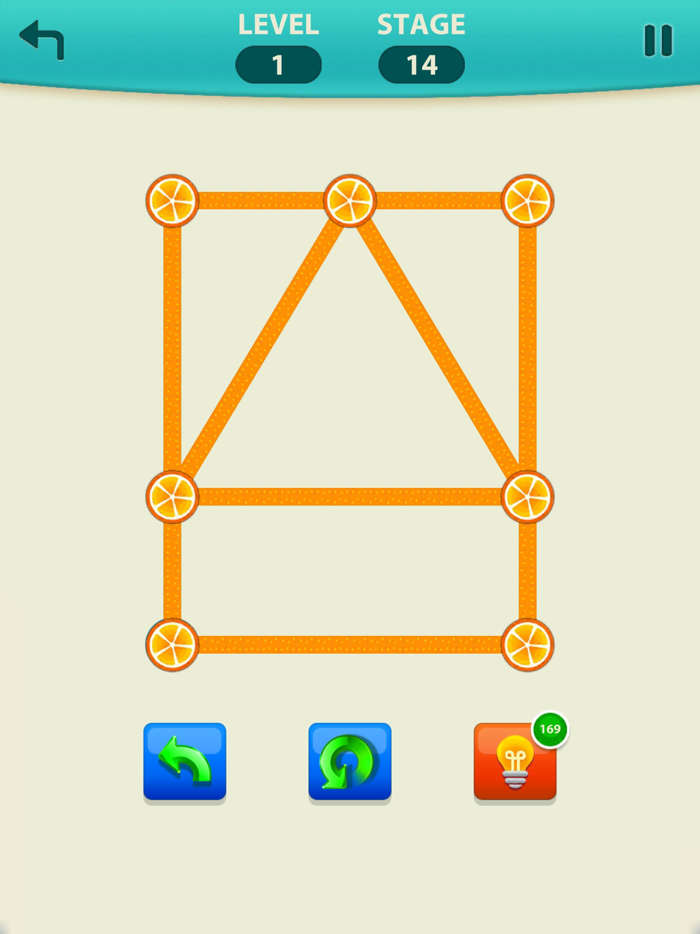 LoneLine Draw Puzzle