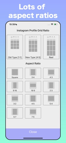 BnCuts - Split Image into Grid screenshot