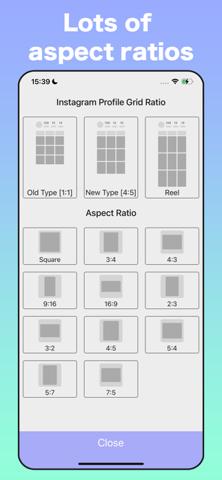 BnCuts - Split Image into Grid Screenshot 4 of 9