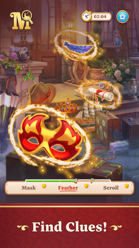 #4. Manor Matters: Adventure Game (iOS) di: Playrix