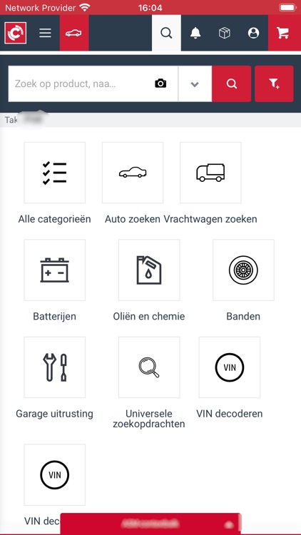 Inter Cars e-Catalog BE