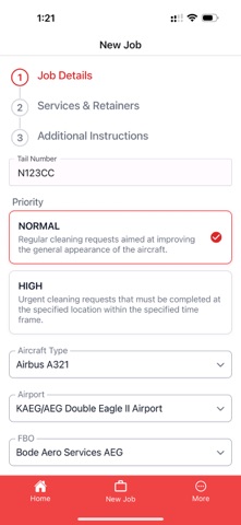 LiveTakeoff screenshot
