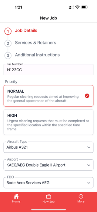 LiveTakeoff Screenshot 2 of 5