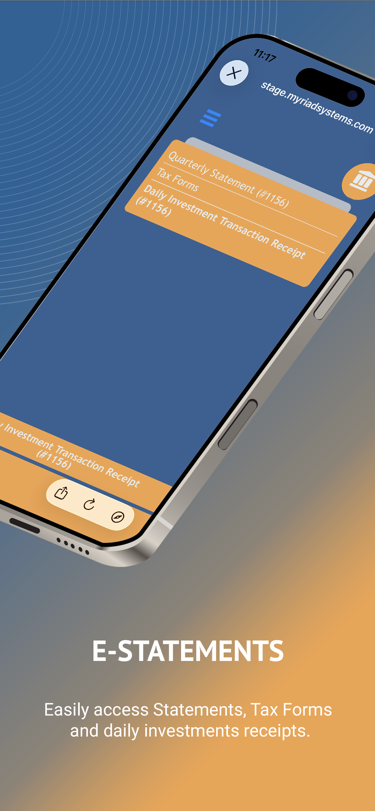 CDF Capital Mobile screenshot 6
