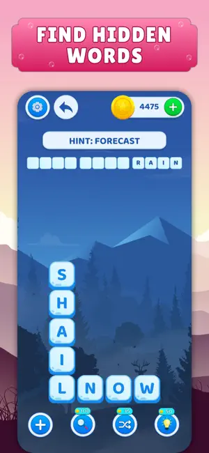 Word Block - AI Puzzle Mania screenshot 2
