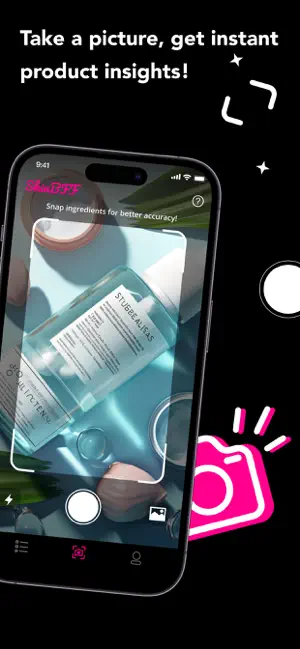 SkinBFF - AI Skincare Scanner screenshot 4