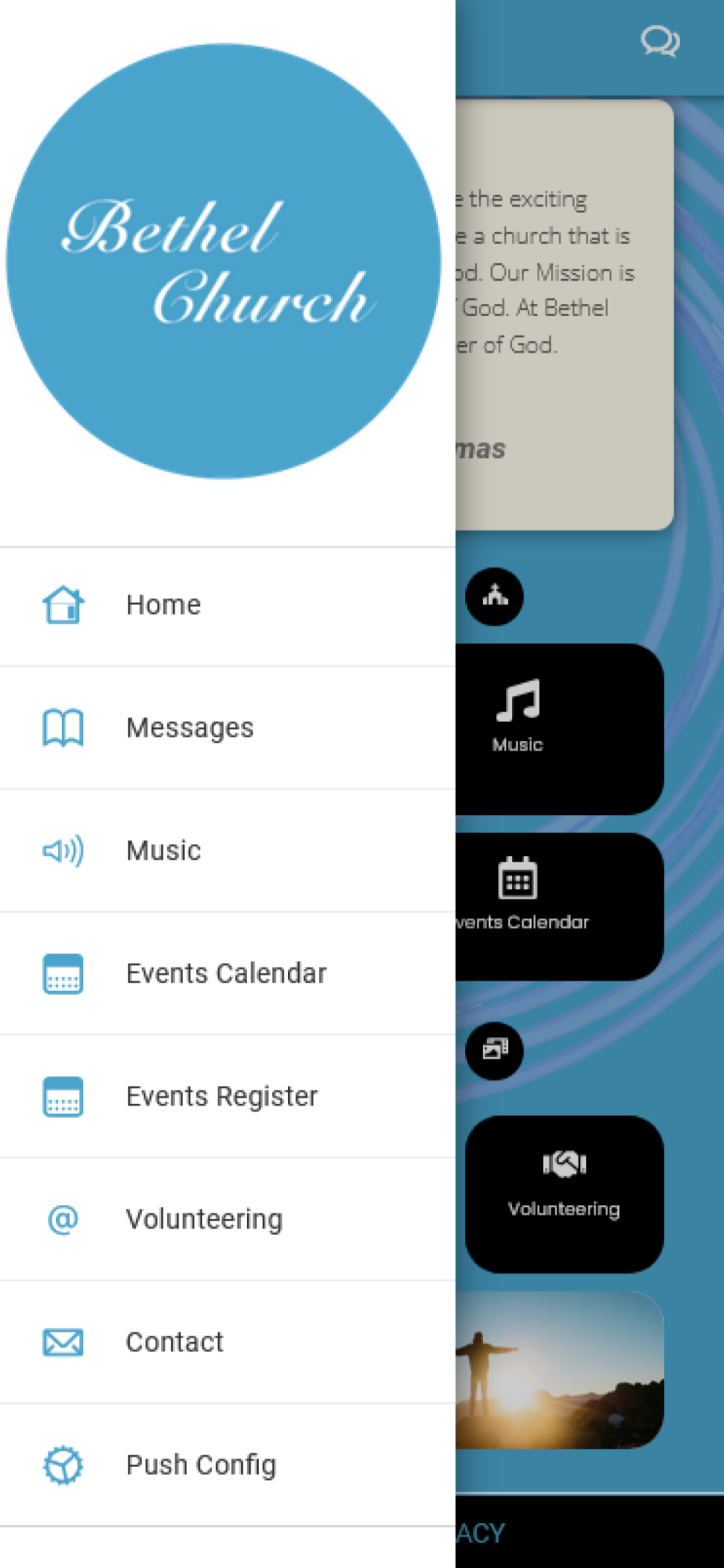 Bethel Church (LA) screenshot 2