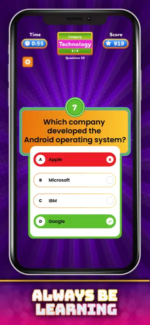 Brain Blitz:Crack Trivia Games screenshot 4