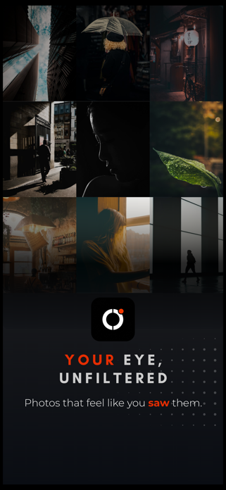 Iris : Manual Camera - Zero Ai Screenshot 1 of 6