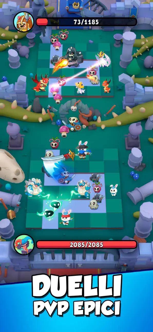 Pal Go: Tower Defense TD Hack screenshot 1 - iOS game interface