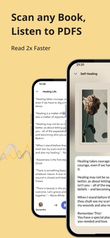 AI Reader: Text To Speech screenshot