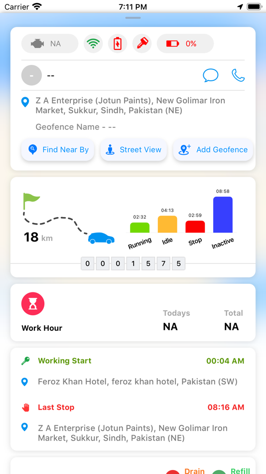 #4. Track Fleet Konnect (iOS) 由: Imran Ali
