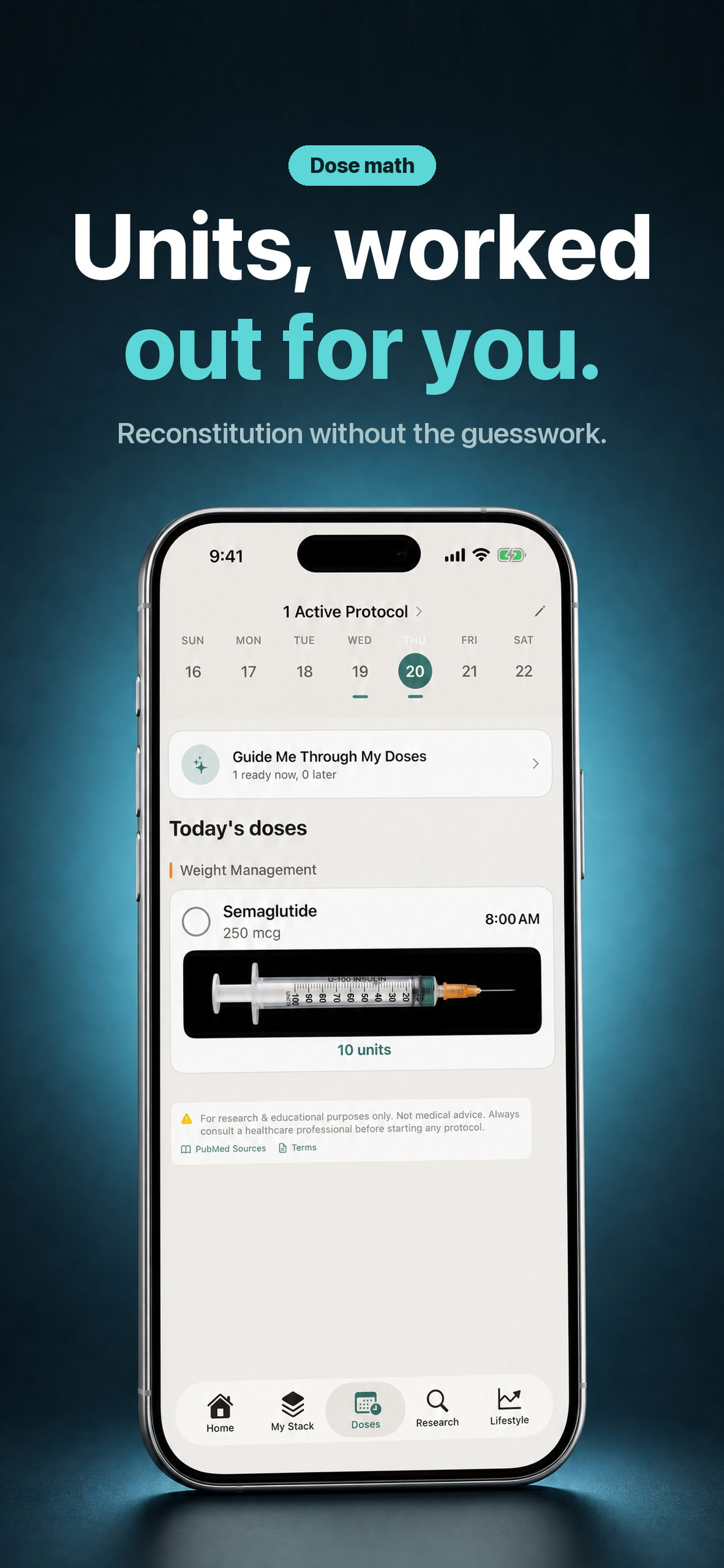 Peptide Tracker: PeptideIQ screenshot 3