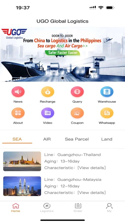 UGO Global Logistics