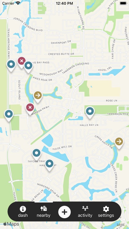 LUKE Report - Tamarron screenshot-3