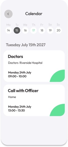 Buddi Loop app screenshot 3