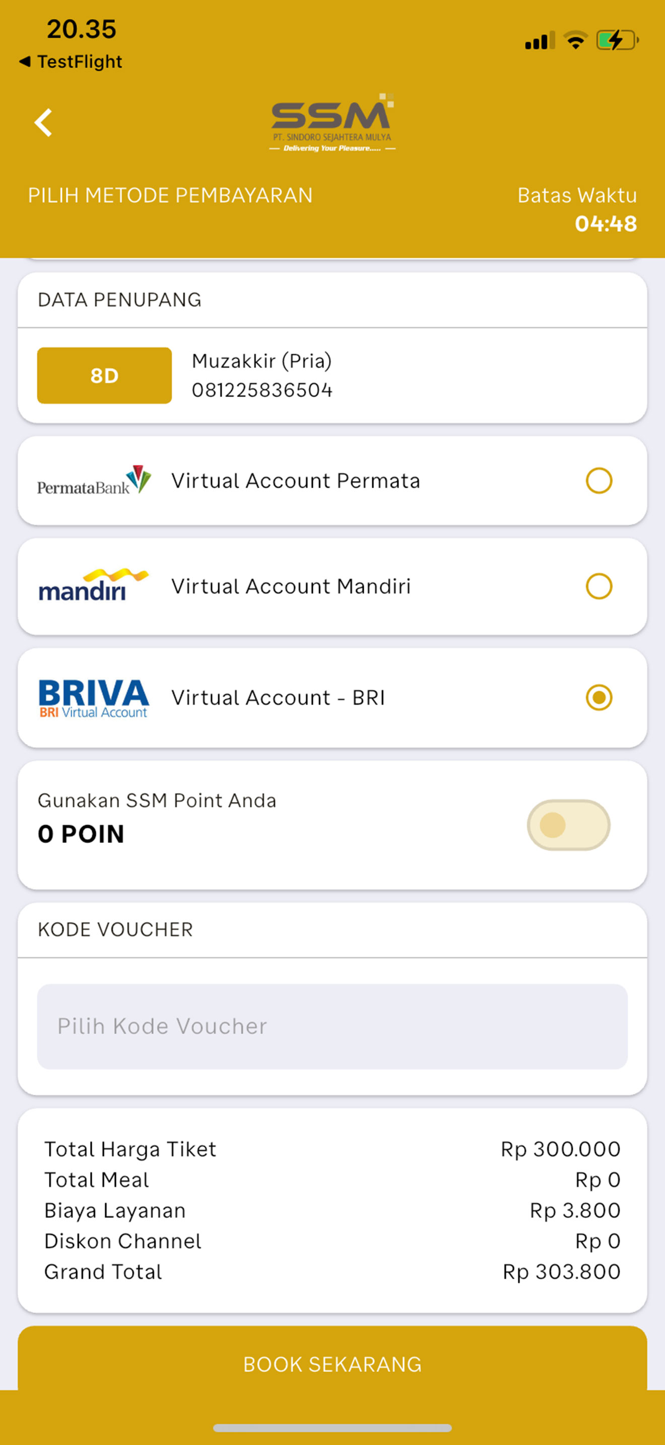 Sindoro Sejahtera Mulya