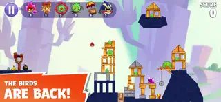 Angry Birds Reloaded - Screenshot 3