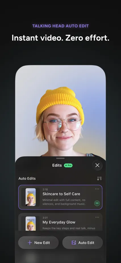 Detail, App Store screenshot 3