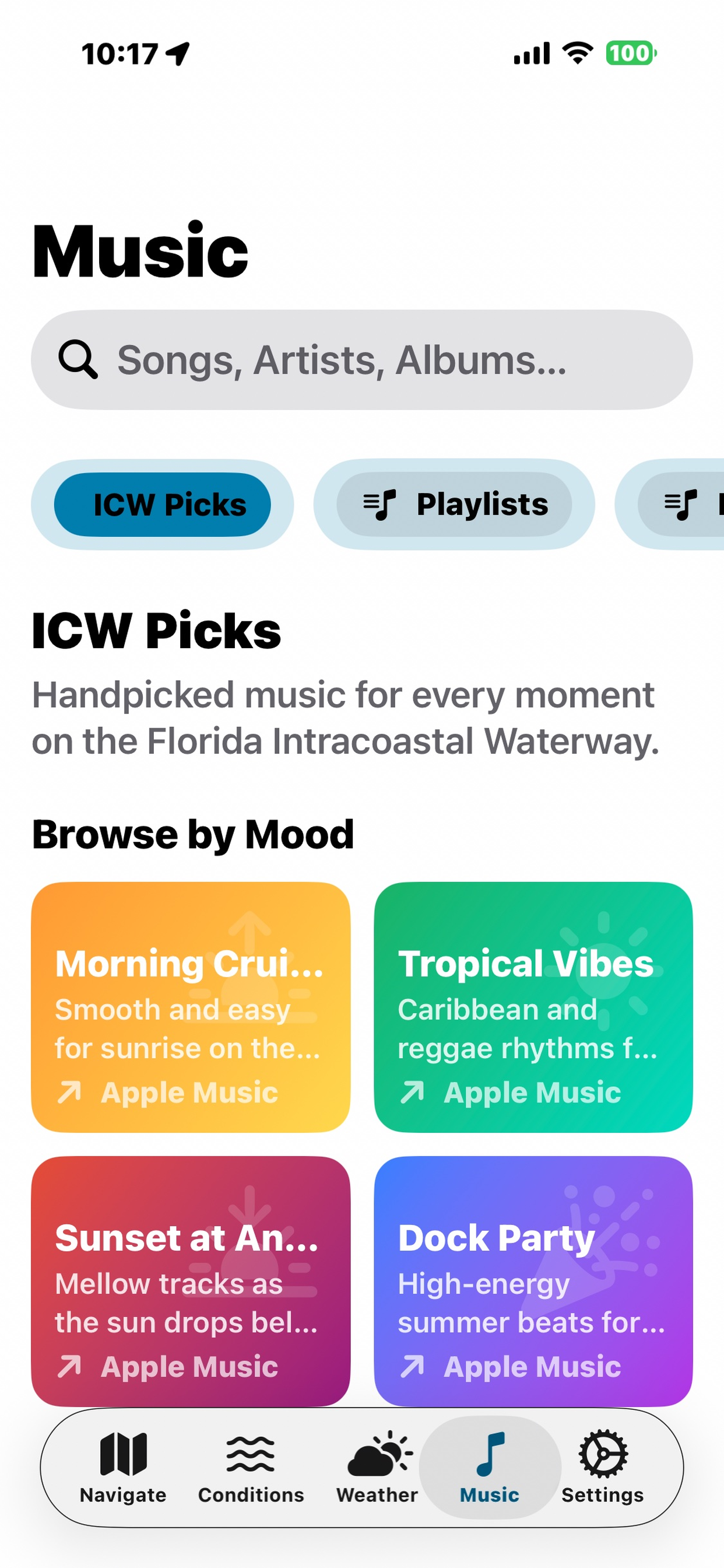 ICW Navigate screenshot 7